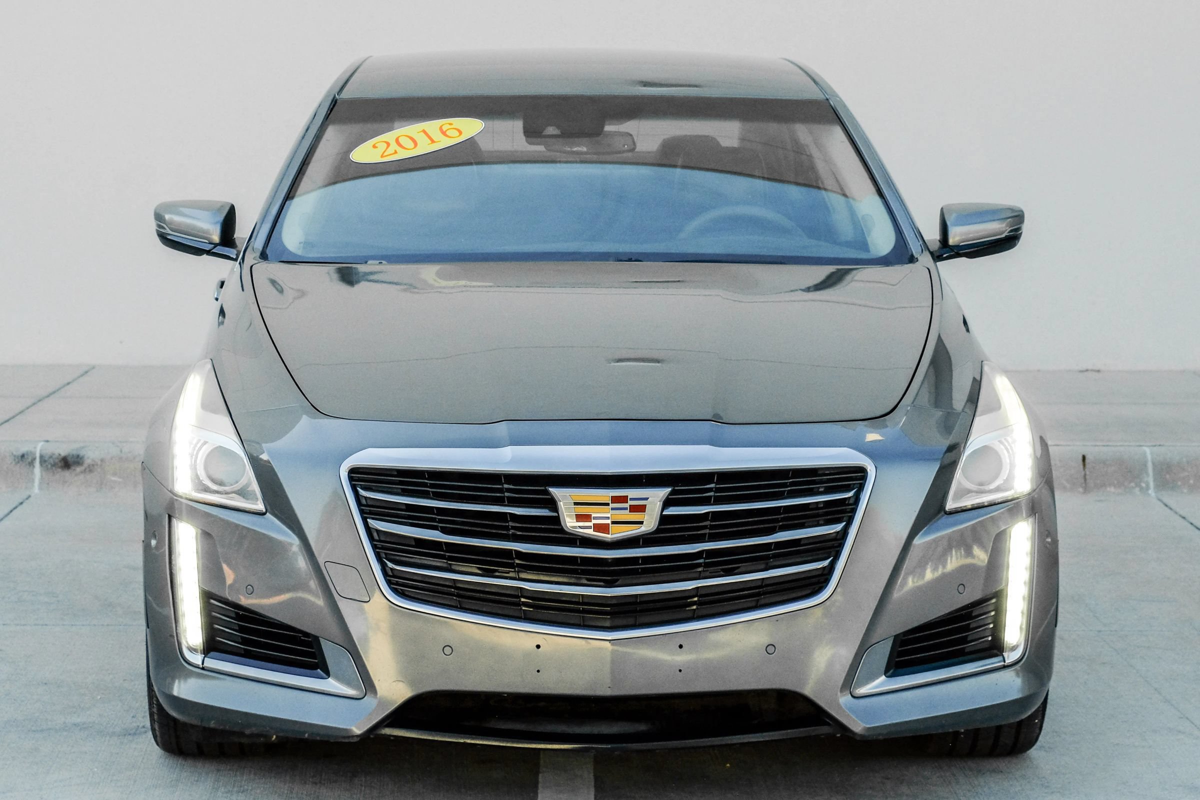 Used 2016 Cadillac CTS Vsport RWD image 5
