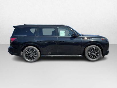 New 2025 INFINITI QX80 Autograph w/ Premium Cargo Package
