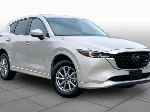 Used 2024 MAZDA CX-5 AWD 2.5 S w/ Select Package image 3