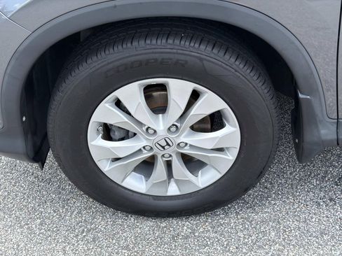 Used 2012 Honda CR-V EX-L image 11
