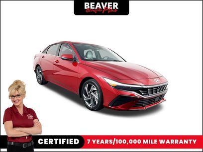 Used 2024 Hyundai Elantra Limited