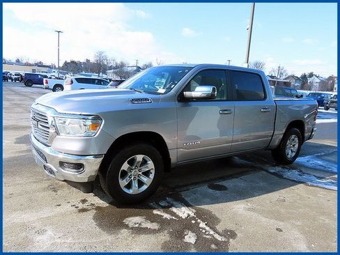 Certified 2024 RAM 1500 Laramie image 3