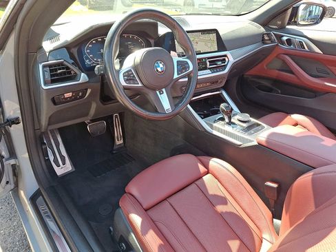 Used 2023 BMW 440i xDrive Convertible w/ Premium Package AWD/4WD image 9