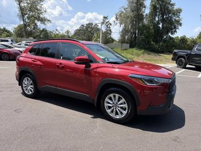 Certified 2023 Toyota Corolla Cross LE w/ Moonroof Package