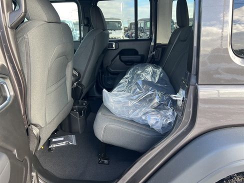 New 2026 Jeep Wrangler Sport S image 19