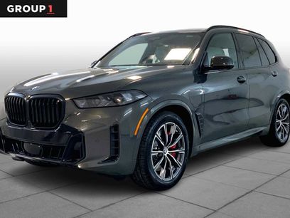 New 2026 BMW X5 xDrive50e w/ Executive Package