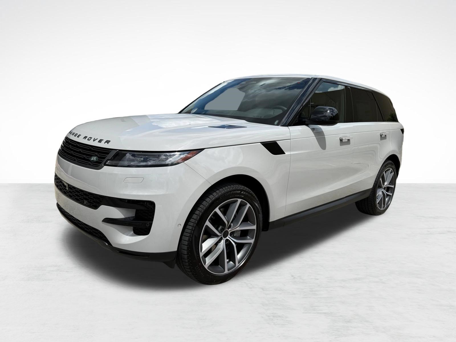New 2027 Land Rover Range Rover Sport SE AWD/4WD image 1