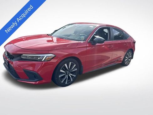 Used 2024 Honda Civic EX-L image 1