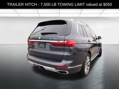 Used 2019 BMW X7 xDrive50i w/ Premium Package image 5