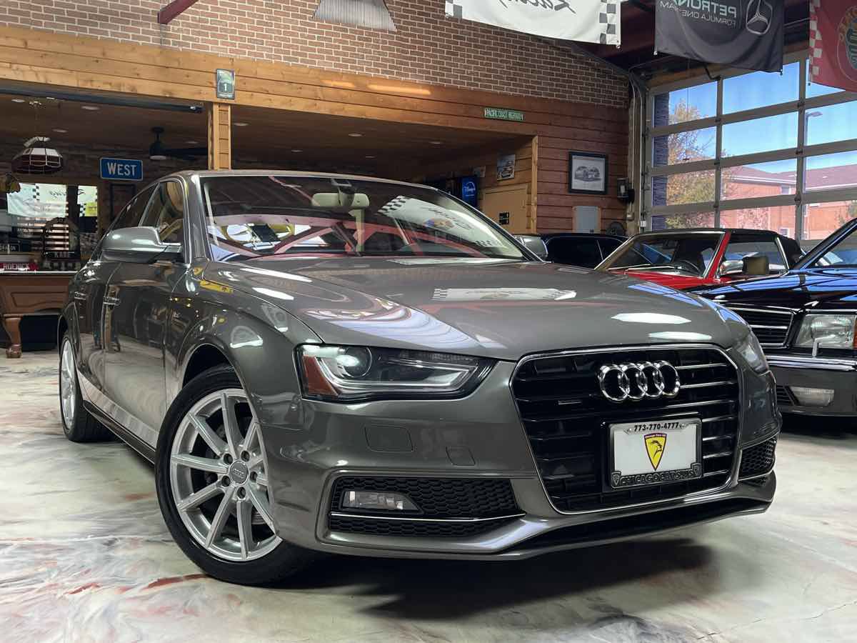 Used 2014 Audi A4 2.0T Premium Plus w/ Premium Plus Package AWD/4WD image 4