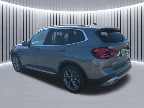 Certified 2024 BMW X3 sDrive30i w/ Convenience Package w/ZPA image 7