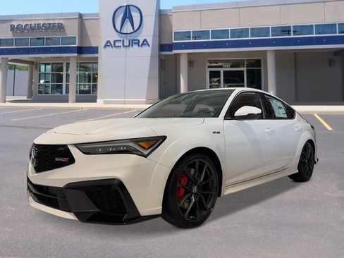 New 2026 Acura Integra Type S FWD image 1