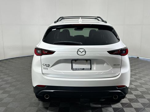 Used 2022 MAZDA CX-5 AWD 2.5 S image 4