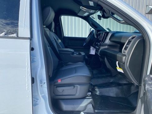 New 2026 RAM 3500 Tradesman w/ Chrome Appearance Group A image 26