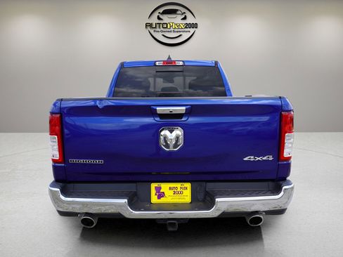 Used 2019 RAM 1500 Big Horn image 5