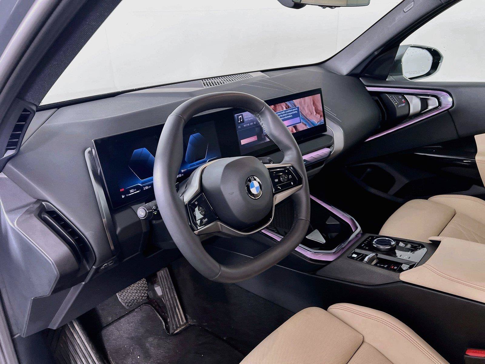 Used 2026 BMW X3 xDrive30i w/ Convenience Package AWD/4WD image 10