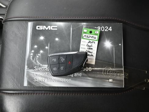 Used 2024 GMC Sierra 1500 AT4X AWD/4WD image 20