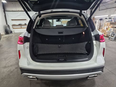 Used 2023 INFINITI QX50 Luxe FWD image 26