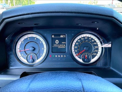 Used 2021 RAM 1500 Tradesman RWD image 13