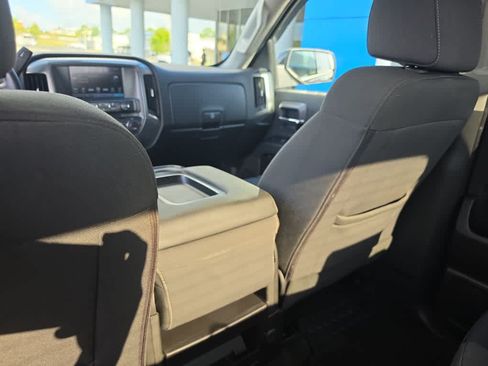 Used 2018 Chevrolet Silverado 1500 LT w/ All Star Edition RWD image 29