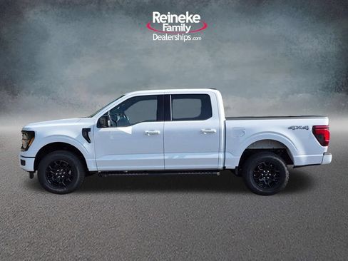 New 2026 Ford F150 XLT w/ Equipment Group 302A MID AWD/4WD image 9