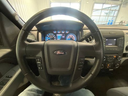 Used 2014 Ford F150 XLT w/ XLT Chrome Package AWD/4WD image 27