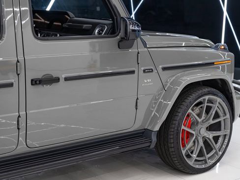 Used 2026 Mercedes-Benz G 63 AMG 4MATIC image 10