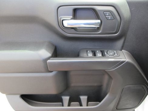 Used 2022 Chevrolet Silverado 1500 Custom AWD/4WD image 20