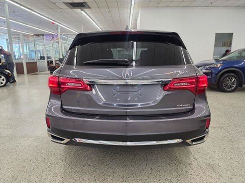 Used 2017 Acura MDX SH-AWD image 6