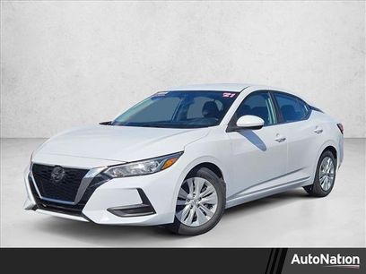 Used 2021 Nissan Sentra S