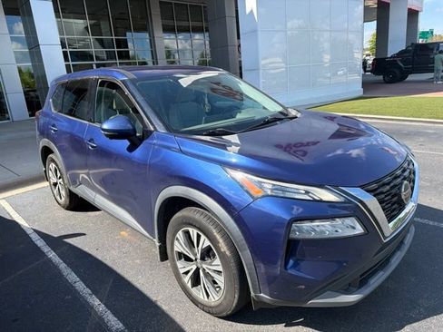 Used 2021 Nissan Rogue SV FWD image 6
