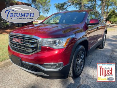 Used 2019 GMC Acadia SLT