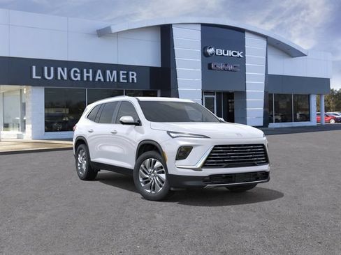 New 2027 Buick Enclave Preferred AWD/4WD image 1