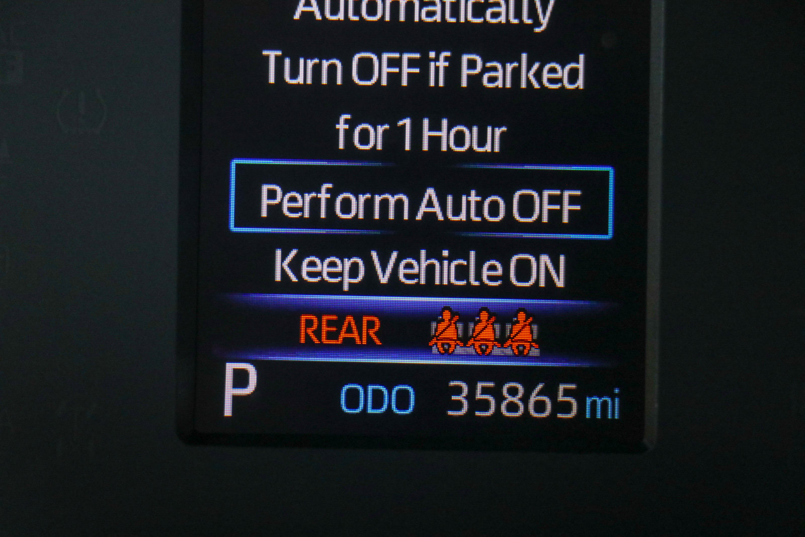 Used 2023 Toyota Tundra SR5 w/ TRD Off-Road Premium Package AWD/4WD image 16