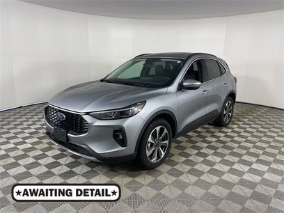 Certified 2024 Ford Escape Platinum