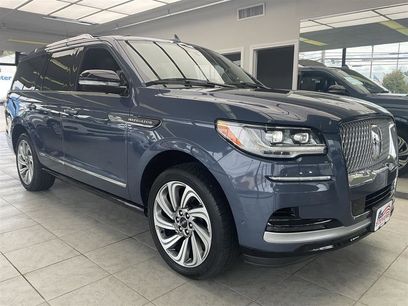 Used 2022 Lincoln Navigator Reserve