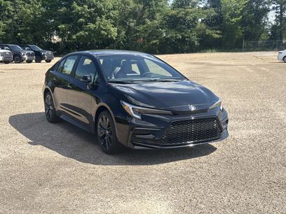 New 2026 Toyota Corolla SE