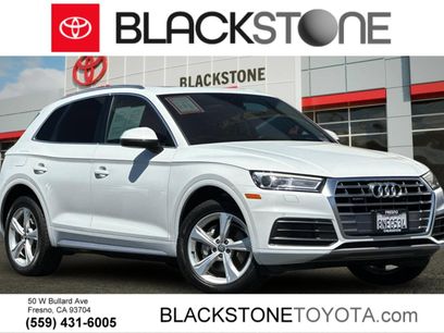 Used 2020 Audi Q5 2.0T Premium w/ Convenience Package