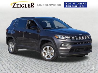 Used 2024 Jeep Compass Latitude