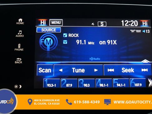 Used 2021 Honda CR-V EX-L image 23