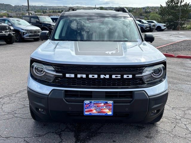 New 2026 Ford Bronco Sport Outer Banks w/ Outer Banks Tech Package+ AWD/4WD image 8