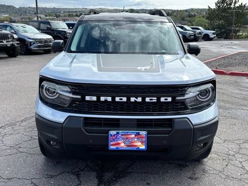 New 2026 Ford Bronco Sport Outer Banks w/ Outer Banks Tech Package+ AWD/4WD image 8