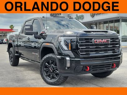 Used 2024 GMC Sierra 2500 AT4 w/ AT4 Premium Plus Package