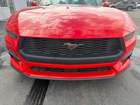 New 2026 Ford Mustang Premium w/ Bronze Appearance Package image 15