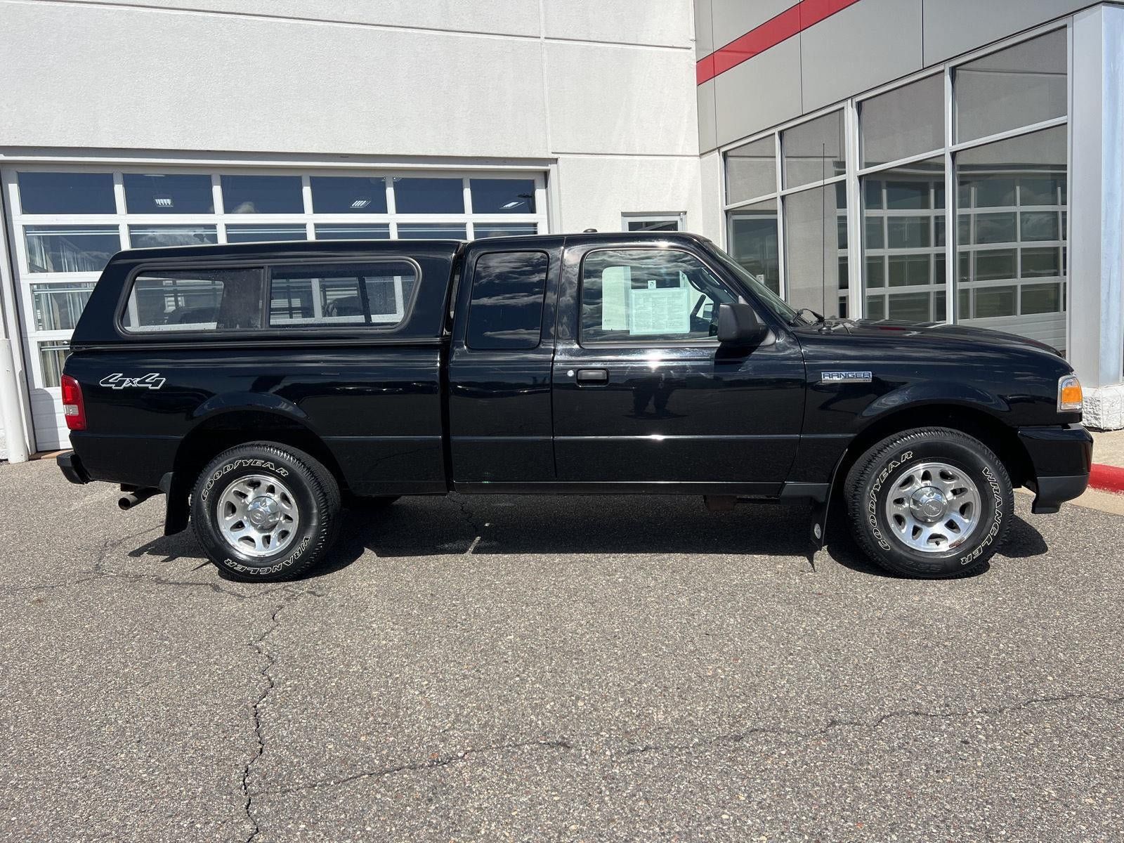 Used 2011 Ford Ranger XLT AWD/4WD image 11