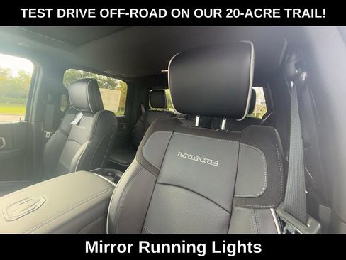 New 2026 RAM 2500 Laramie w/ Sport Appearance Package AWD/4WD image 24
