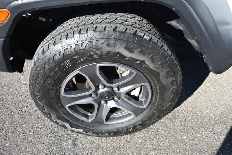 Used 2020 Jeep Wrangler Unlimited Sport S AWD/4WD image 26
