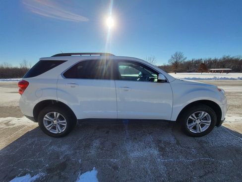 Used 2015 Chevrolet Equinox LT w/ Driver Convenience Package image 5