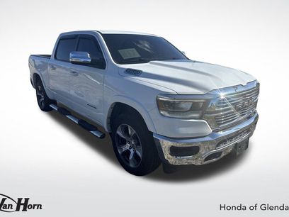 Used 2020 RAM 1500 Laramie