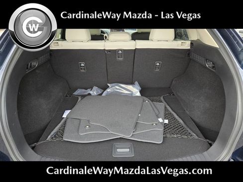 New 2025 MAZDA CX-5 AWD 2.5 S w/ Premium Plus Pkg image 18